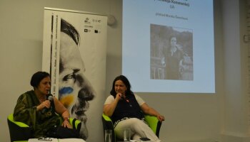 Jevhenija Kononenko Foto: MAČ